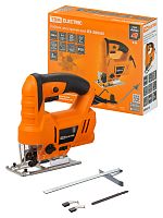 Лобзик электрический ЛЭ-580/65, мощ. 580 Вт, пропил 65 мм, 3000 ход/мин, шнур 3 м, "Рубин" ТDM (1/6) (SQ1089-0102)