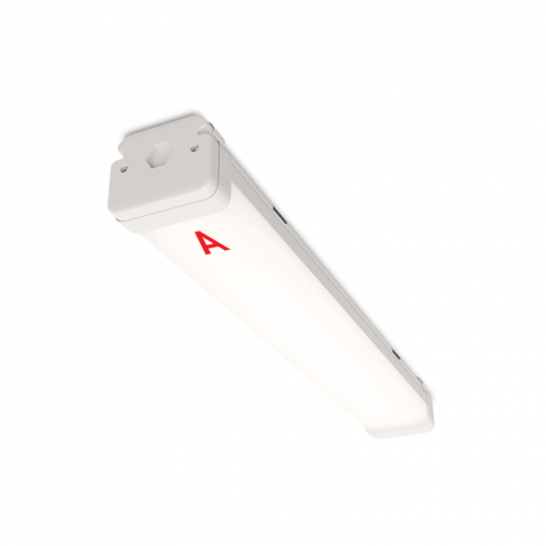 Светильник светодиодный WOLTA PRO НеоПРОМ с БАП ДСП05-27-041-4К 580x83x70 мм IP67 2900 лм 4000K Матовый ЕМ1 27 Вт с блоком аварийного питания 1/1