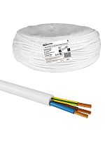 Кабель TDM термостойкий ПРКС 3х1,5-0,38 (100 м) (SQ0136-0004)