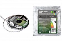Лента светодиодная TDM SMD5050+SMD2835 60LED/м-IP20-12 В-8 Вт/м-RGB+3000 К (цена за 1 метр/на катушке 5 метров) (5/500) (SQ0331-0376)
