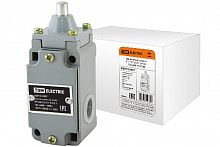 Выключатель путевой ВП15K21Б-211-54У2.3 10А 660В IP54 TDM (SQ0732-0007)