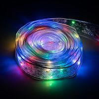 Гирлянда светодиодная ЭРА ENIN-30M нить Лента декоративная мультиколор 3 м 60 microled IP20 (1/48) (Б0060424)