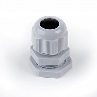 Сальник SMARTBUY PG16, ∅ проводника 10-14мм, IP54 (1/3000) (SBE-cg-pg16)