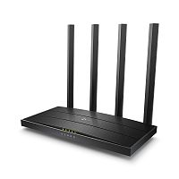 Роутер TP-LINK Archer C80 AC1900 10/100/1000BASE-TX черный (1/10) (ARCHER C80)