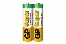 Элемент питания GP SUPER LR6 (б/б) 10BOX  (10/200/1000) (GP 15A-OS2 10/200/1000)
