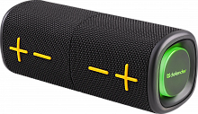 Портативная колонка DEFENDER Union (Союз) 20Вт, опции: BT/USB/TF/AUX/2-in-1/RGB (1/12) (65139)