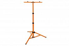 Штатив TDM телескопический для 2-х прожекторов, 160 см, оранжевый (1/6) (SQ0336-0000)