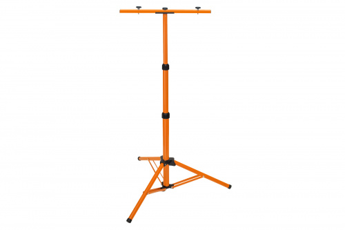 Штатив TDM телескопический для 2-х прожекторов, 160 см, оранжевый (1/6) (SQ0336-0000)