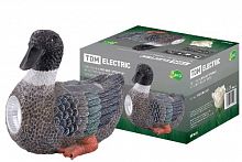 Светильник TDM ПП-095 "Уточка", на солнечных батареях, 28x23x16 см, TDM (SQ0330-0137)