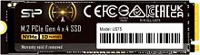 Внутренний SSD  Silicon Power 2TB  US75, PCIe 4x4, R/W - 7000/6500 MB/s, (M.2), 2280, TLC 3D NAND (SP02KGBP44US7505)