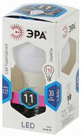 Лампа светодиодная ЭРА STD LED A60-11W-840-E27 E27 / Е27 11 Вт груша нейтральный белый свет (1/100) (Б0029821)