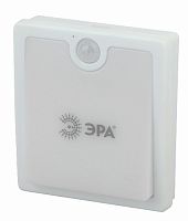 Фонарь ЭРА SB-701 пушлайт подсветка + с датчиком движения и освещенности диммер 3хААА блистер (1/24/48) (Б0033761)