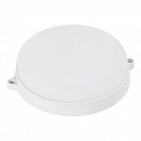 Светильник светодиодный SMARTBUY BT Круг 8Вт с ДД 6500K 640 Лм IP65 126×41 мм (SBL-BTR8-65ms) (1/100)