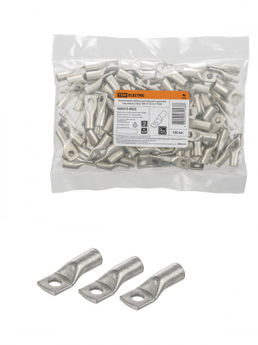 Наконечник TDM ТМЛ-Р 25-6-7 (100/1200) (SQ0572-0023) Наконечник TDM ТМЛ-Р 25-6-7 (100/1200) (SQ0572-0023)