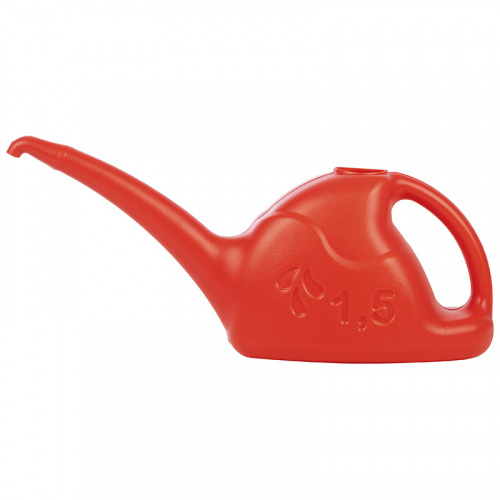 Лейка 1,5л. без рассеивателя (с длинным носиком, для прикорневого и нижнего полива) (1/20) (171206) Лейка 1,5л. без рассеивателя (с длинным носиком, для прикорневого и нижнего полива) (1/20) (171206)