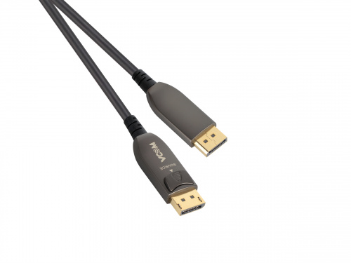 Активный оптический кабель DP1.4 32GBs/8K@60Hz 5м VCOM <D3751-5M> (1/20) фото 7 Активный оптический кабель DP1.4 32GBs/8K@60Hz 5м VCOM <D3751-5M> (1/20) фото 7