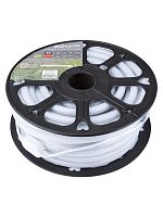 Неон гибкий TDM круглый SMD2835-120 LED/м-220 В-6,5 Вт/м-IP67-красный (25м) (1/1/25) (SQ0331-1520)