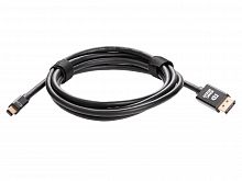 Кабель соединительный mini DP--> DP v1.4 4K@120HZ / 8K@60HZ, 1,8м TELECOM (TA683M-1.8M) (1/60)