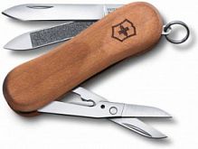 Нож перочинный Victorinox EvoWood, 65 мм., 5 функций, дерево (0.6421.63)