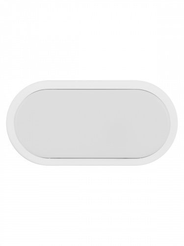 Светодиодный светильник НАРОДНЫЙ ДПП 3801 8Вт 4000К IP65 белый овал 155*78*57 мм (1/100) (SQ0366-0166) фото 7