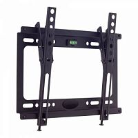 Кронштейн для телевизора Kromax IDEAL-6 черный 15"-47" макс.35кг настенный наклон (1212)