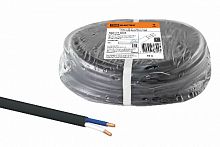 Кабель TDM ВВГ-Пнг(А)-LS 2х2,5 ок(N)-0,66 ГОСТ (10м) (SQ0117-0026)