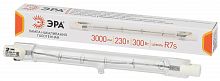 Лампа ЭРА галогенная J118-300W-R7s-230V R7s 300Вт трубка теплый белый свет (1/500) (Б0048494)