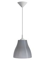 Светильник TDM НСБ подвесной Е27, 935мм, 21-60-162 УХЛ4 "Melodi mini" серый, шнур белый (5/5) (SQ0313-0026)