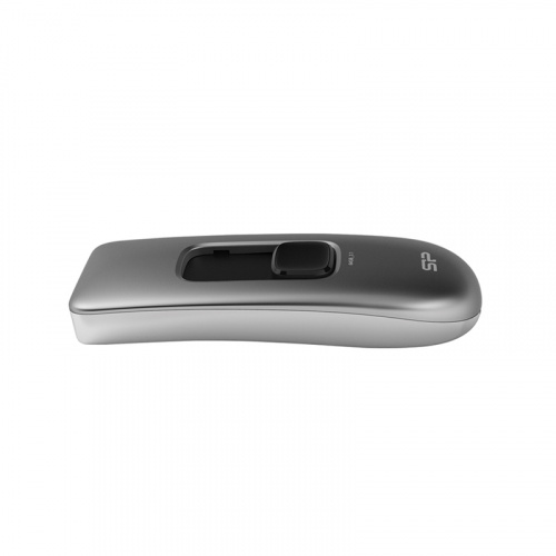 Флеш-накопитель USB 3.0  64GB  Silicon Power  Marvel M70  серебро (SP064GBUF3M70V1S) фото 4