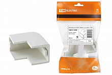 Внешний угол КМН 100х60 (цена за 2 шт./комп.) TDM (1/10/60) (SQ0411-0068)