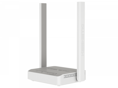 Роутер беспроводной Keenetic 4G (KN-1211) Интернет-центр с Wi-Fi N300 для подкл. к сетям 3G/4G/LTE через USB-модем RTL (1/20) фото 2