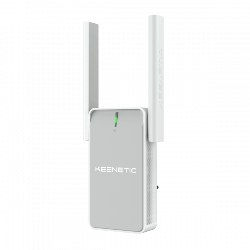 WIFI усилитель сигнала KEENETIC Buddy 4 (KN-3210) N300 10/100BASE-TX (1/24) WIFI усилитель сигнала KEENETIC Buddy 4 (KN-3210) N300 10/100BASE-TX (1/24)