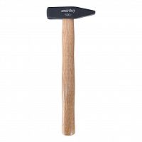 Молоток слесарный SMARTBUY с деревянной клеенной рукояткой, 500 г (1/36) (SBT-GHW-500)