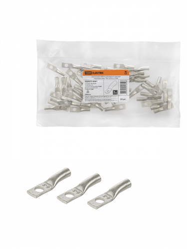 Наконечник ТМЛ (DIN) 6-5 TDM (1/50/3500) (SQ0577-0001)