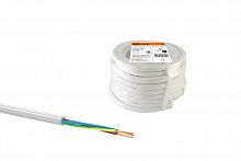 Провод TDM ПВС 4х2,5 ГОСТ (5м), белый (1/5/5) (SQ0118-0056)