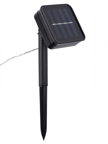 Гирлянда TDM ССГ "Бусины" на солнечной батарее, 4 м, 20 LED, желтый, IP54, (1/48) (SQ0330-0117) фото 3