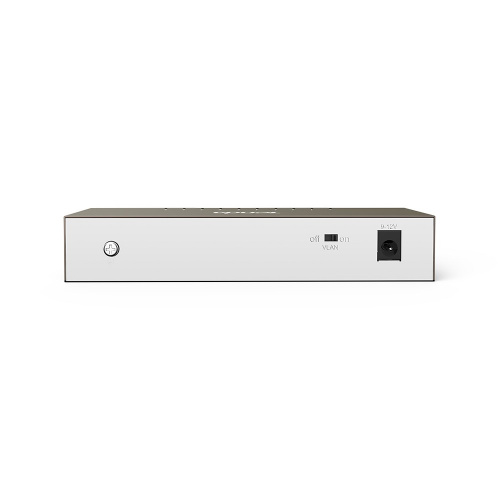 Неуправляемый коммутатор Tenda TEF1109D, 9*10/100 Mbps RJ45 port, режим порта VLAN (1/30) фото 2