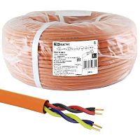 Кабель TDM силовой КПСнг(А)-FRLS 2х2х0,35 мм² (200м) (SQ0114-0017)