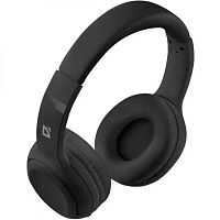 Наушники полноразмерные DEFENDER FreeMotion B665 микрофон, Bluetooth, черный (1/20) (63665)