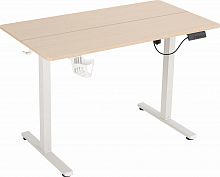 Игровой стол DEFENDER Lumus дуб,110*60,высота 70-115см (1/1) (64705)