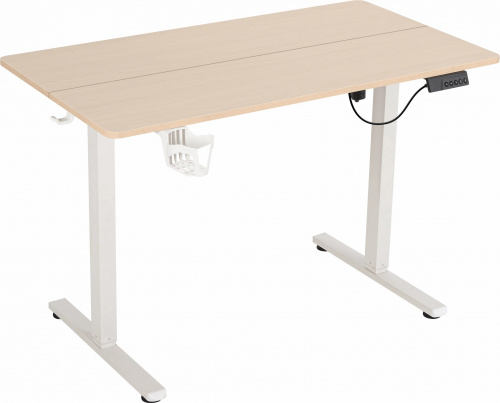 Игровой стол DEFENDER Lumus дуб,110*60,высота 70-115см (1/1) (64705)