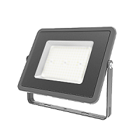 Прожектор светодиодный GAUSS Qplus 100W 8500lm 6500K 175-265V IP65 графитовый (1/4) (690511100)