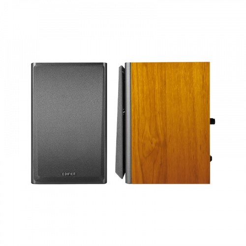 Колонка EDIFIER R1000T4 brown (пара).4 динамика на обе колонки.Вх.мощ:24Вт.комплект:колоночный кабель,RCA-AUX кабель,RCA-RCA кабель (1/2) (80002981) фото 2
