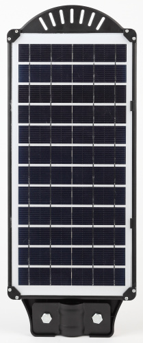 Светильник ЭРА консольный на солн. бат. SMD 40W с датч. движ. ПДУ 700lm 5000К IP65 (6/126) (Б0046799) фото 4