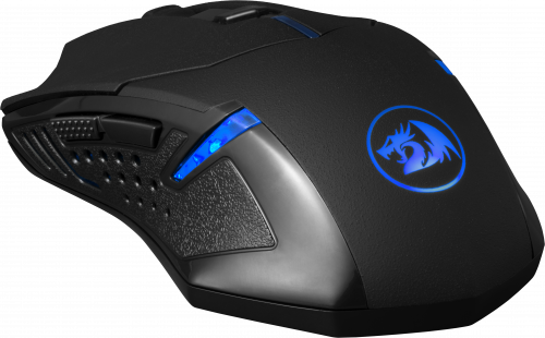 Мышь проводная REDRAGON Centrophorus 2 RGB, черный (1/40) (77942) фото 4 Мышь проводная REDRAGON Centrophorus 2 RGB, черный (1/40) (77942) фото 4