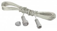 Удлинитель ЭРА ENIT-10 для подключения низковольтных гирлянд 24V IP44 10 м (1/250/3000) (Б0041912)
