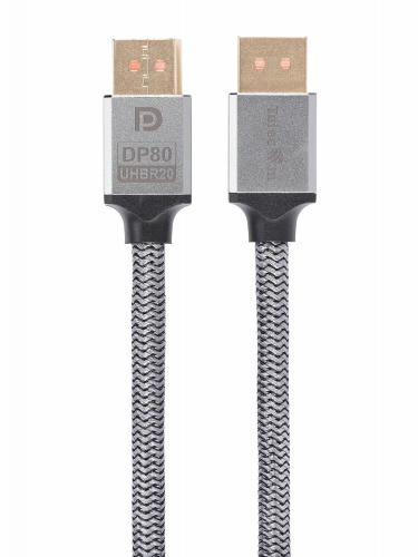 Кабель соединительный DP--> DP v2.1 16K@60Hz 2м , медь, TELECOM <TCG850-2M> фото 3
