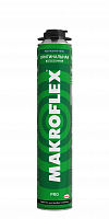 2599569 MAKROFLEX Пена монтажная ОРИГИНАЛЬНАЯ ПРО всесезонная, 750мл (16/384) (Б0048516)