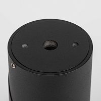 Светильник ЭРА настенно-потолочный спот OL18 BK MR16/GU10, черный (1/30) (Б0054385)