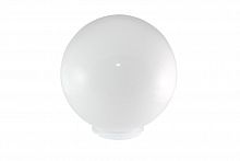 Рассеиватель TDM шар ПММА 300 мм опал призма (байонет 145 мм) (1/1) (SQ0321-0231)